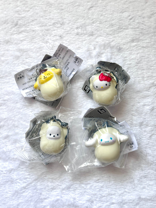 Sanrio Oyster Capsule Squishy