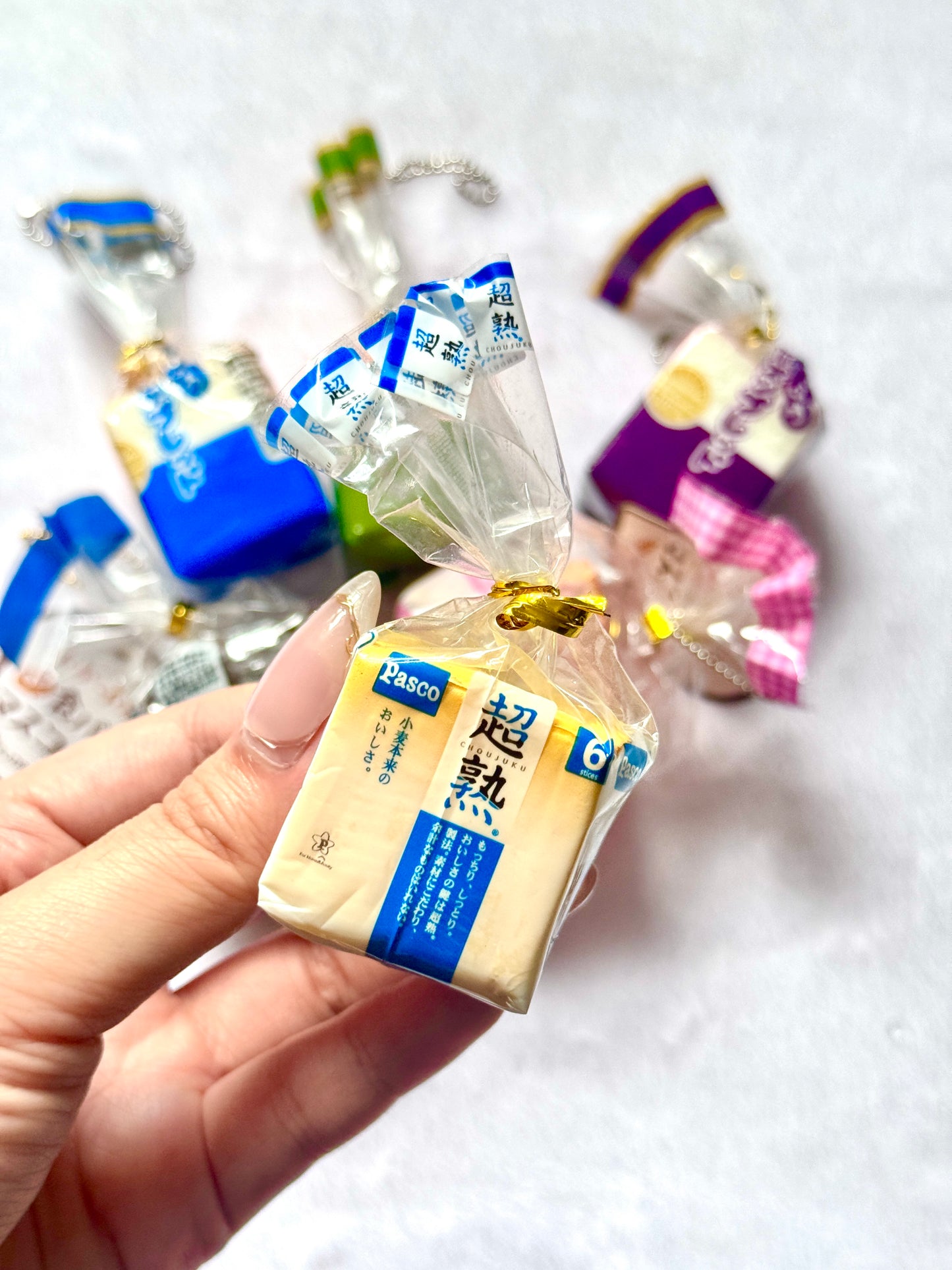 Jdream Loaf Capsule Squishy