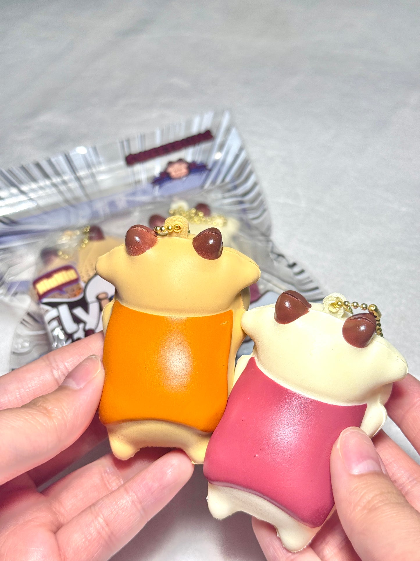 Sweetbuns Flying Cow Squishy Set