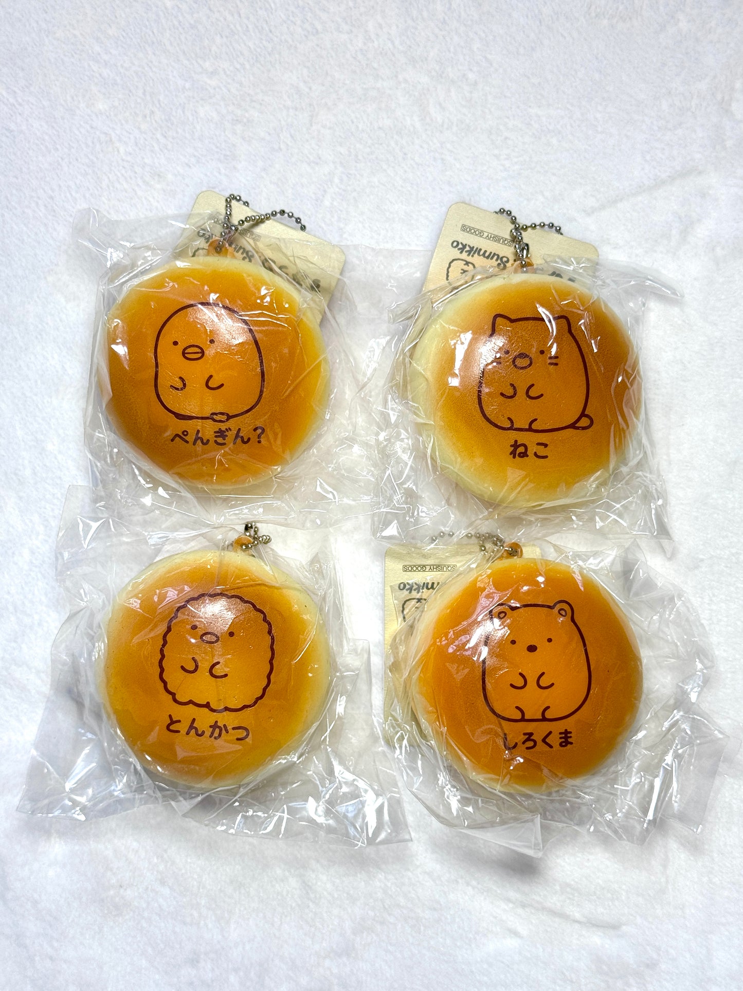 Summiko Gurashi Bun Squishy