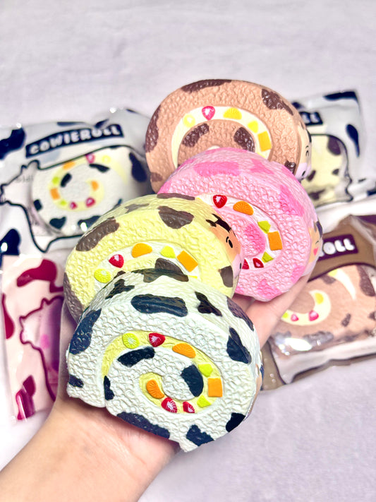 Cowie Roll Squishy