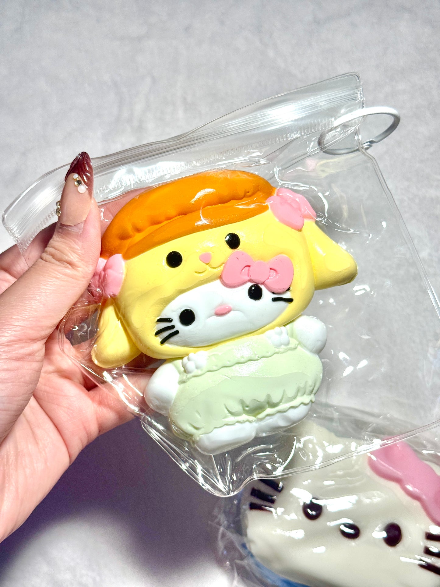 Sanrio Taba Squishy
