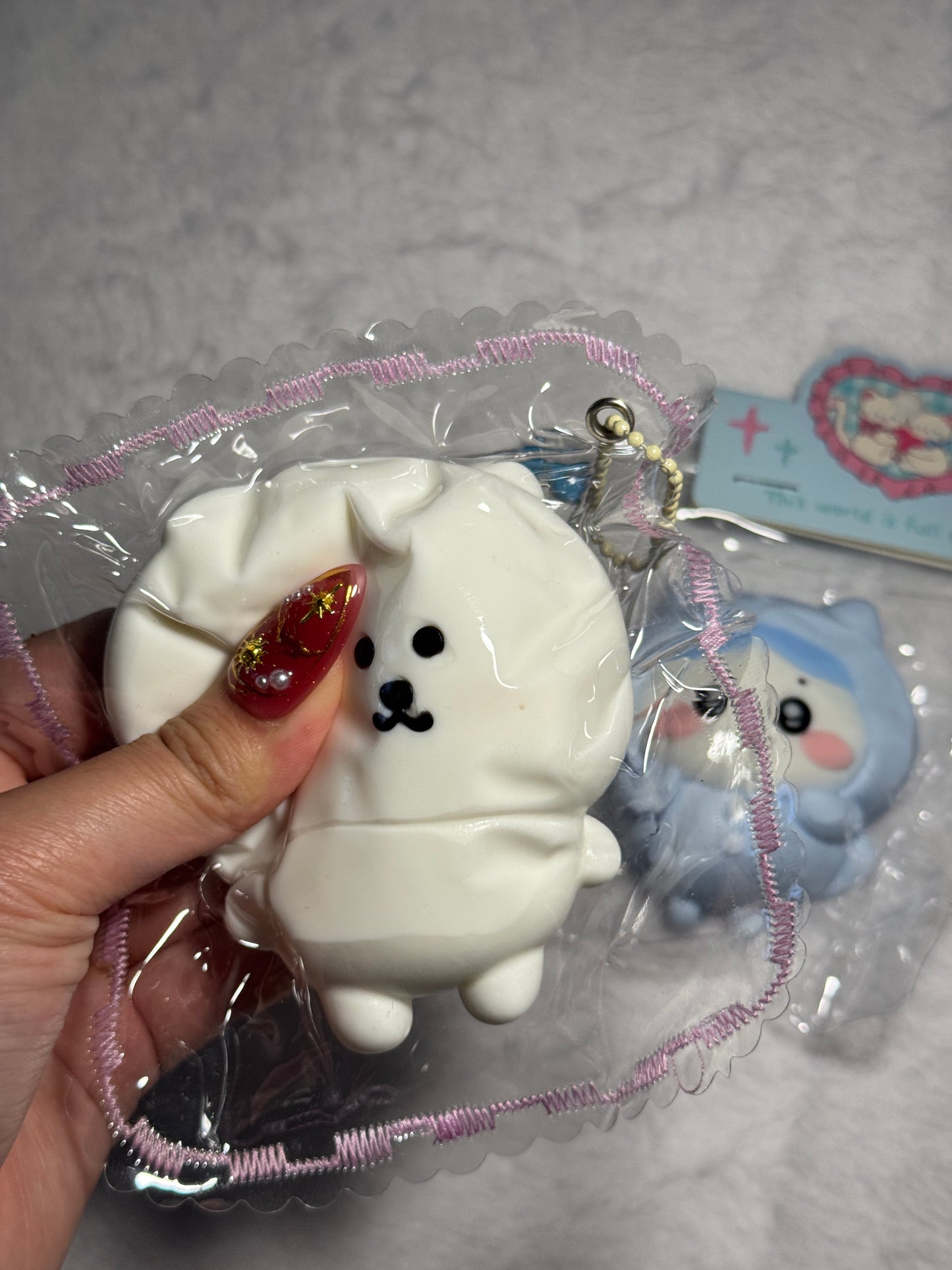 Chiikawa Taba Squishy [Preorder]