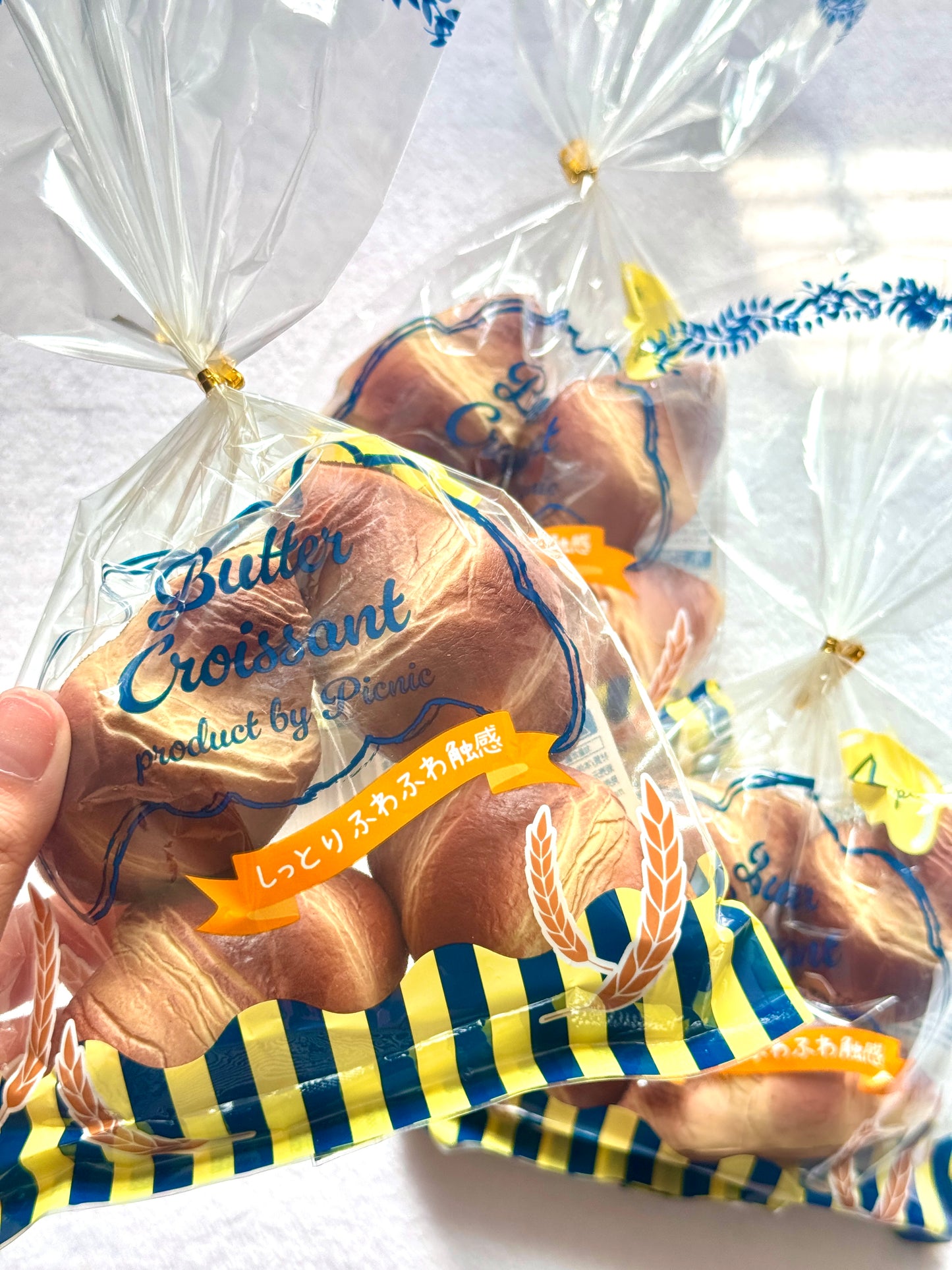 Jdream Croissant Squishy