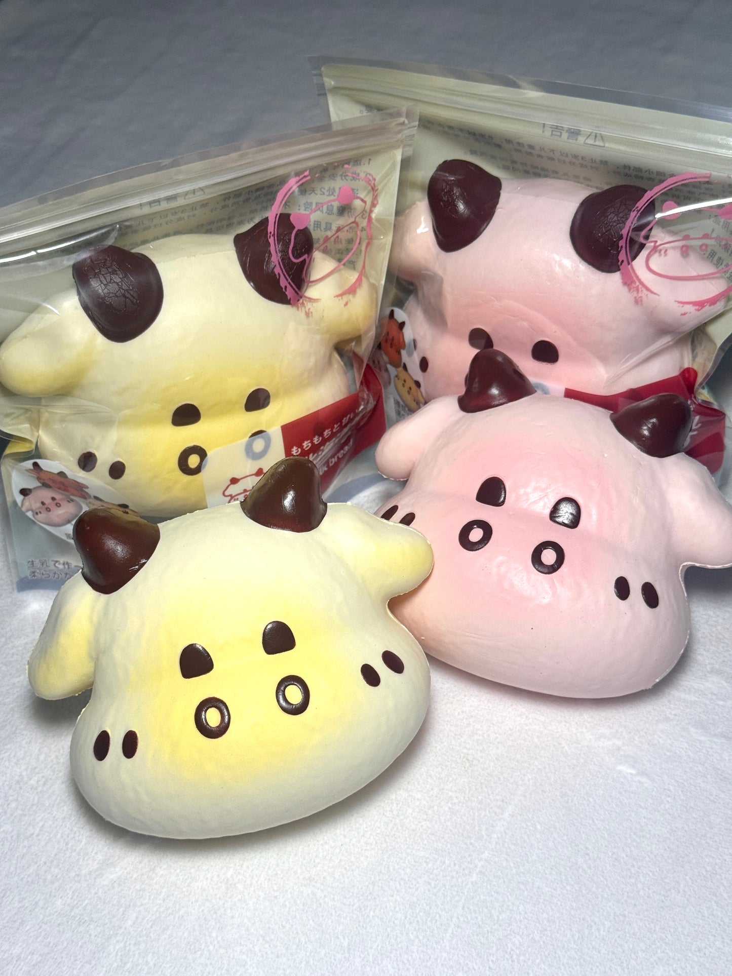 Sweetbuns Cow Head Squishy