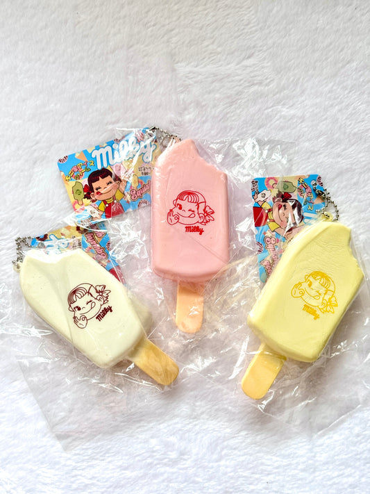 Peko Chan Popsicle Squishy