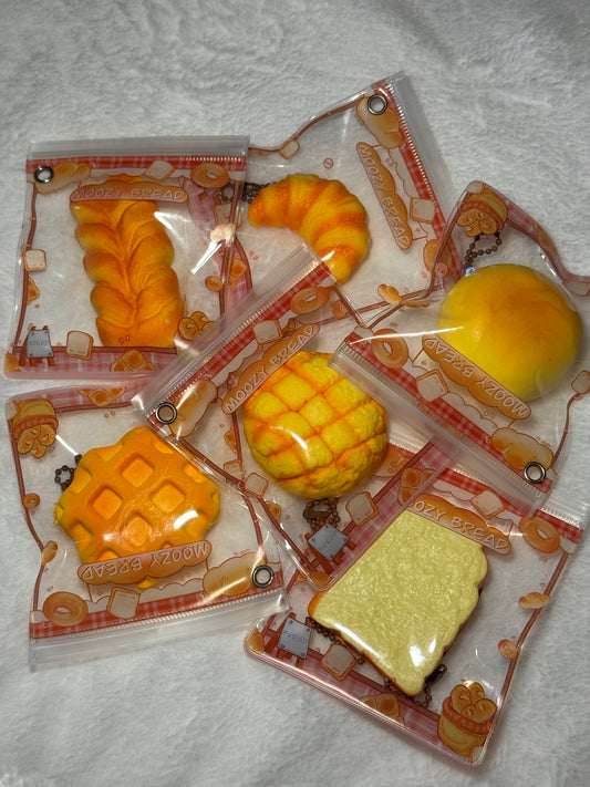 Mini Bread Squishy