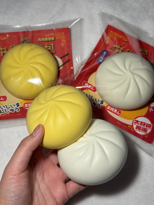 Steamed Bun Squishy
